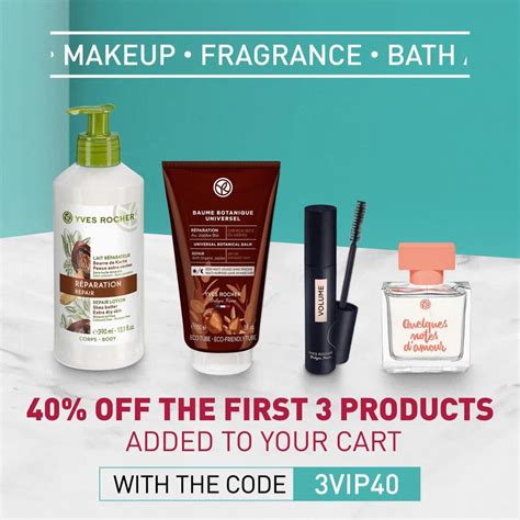 yves rocher promo code canada.